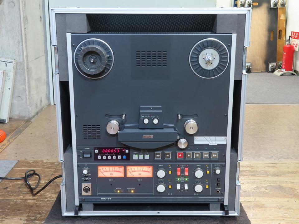 MX-55N OTARI - 中古オーディオ 高価買取・販売 ハイファイ堂