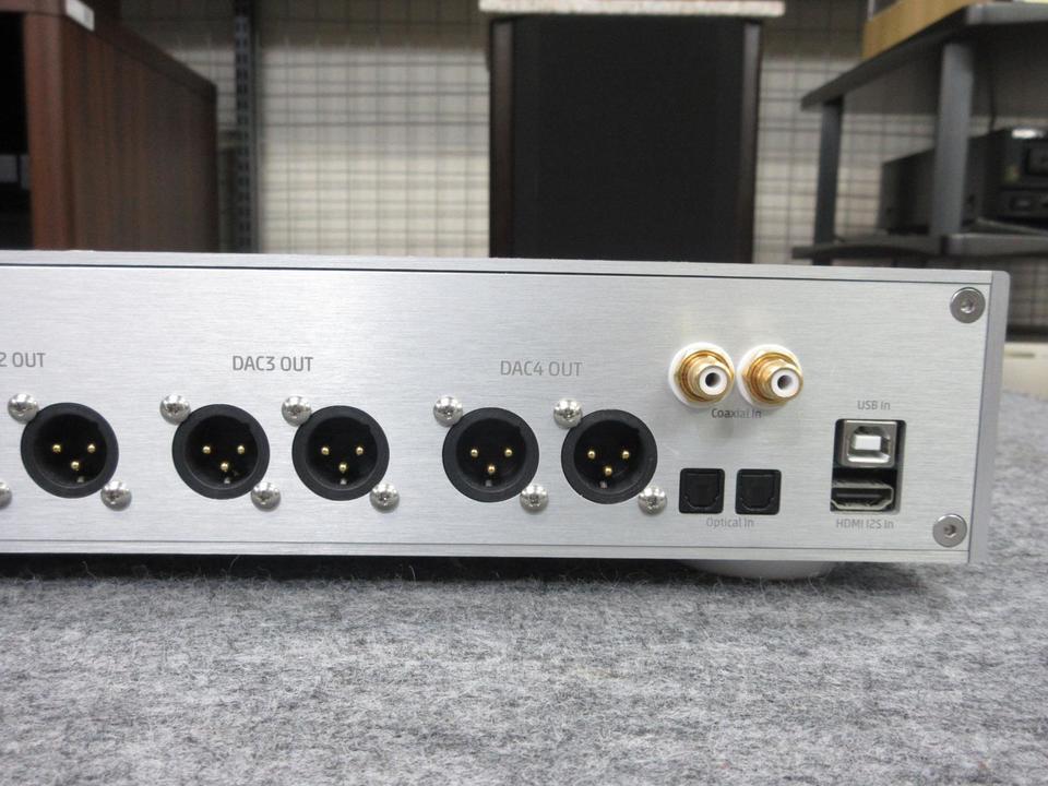 DAC 専用 AK4499特注DAC 逢瀬 - 中古オーディオ 高価買取・販売 ハイファイ堂