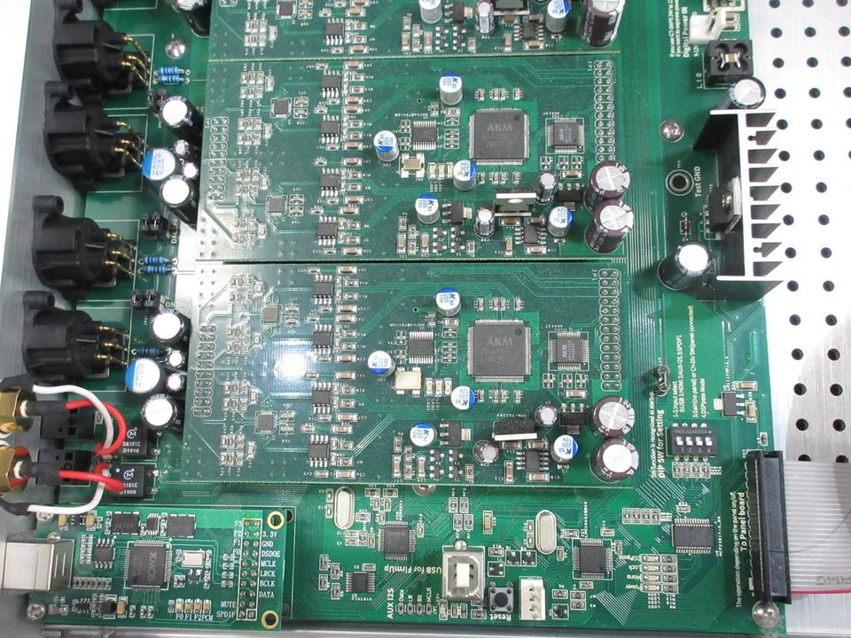 ak出品 AK4499特注DAC 逢瀬 - 中古オーディオ 高価買取・販売 ハイファイ堂