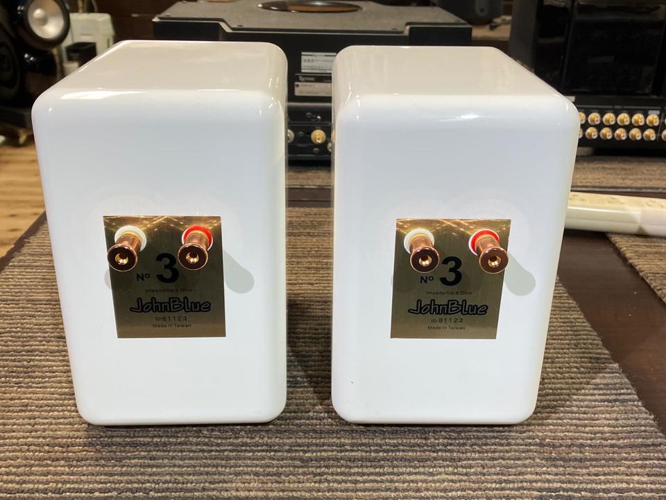 JB3 John Blue - 中古オーディオ 高価買取・販売 ハイファイ堂