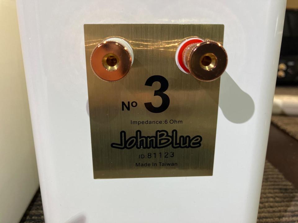 JB3 John Blue - 中古オーディオ 高価買取・販売 ハイファイ堂