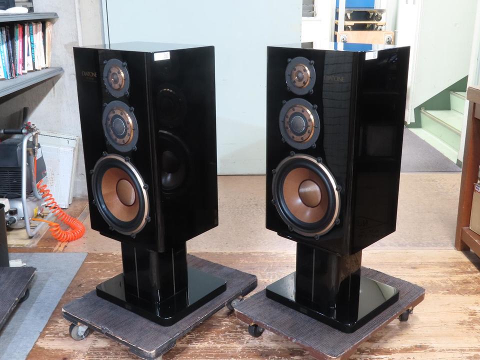 DIATONE スピーカーDS-10000/DK-10000 40周年記念 DIATONE ダイヤトーン DS-10000 Klavier 3WAYスピーカー ペア+DK