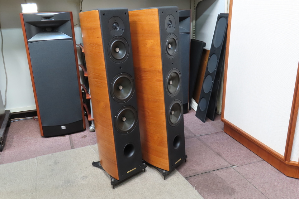 Grand Piano Domus Sonus Faber - 中古オーディオ 高価買取・販売