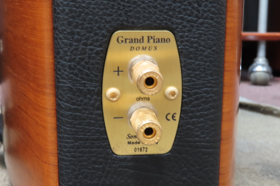 Grand Piano Domus Sonus Faber - 中古オーディオ 高価買取・販売