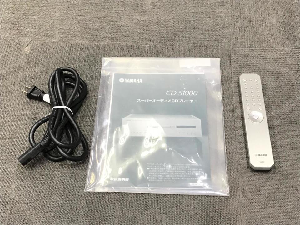 動作確認済　YAMAHA ヤマハ CD/SACDプレーヤー CDデッキ CD-S2000 Yahoo!オークション -「sacd プレーヤー yamaha」の落札相場・落札価格