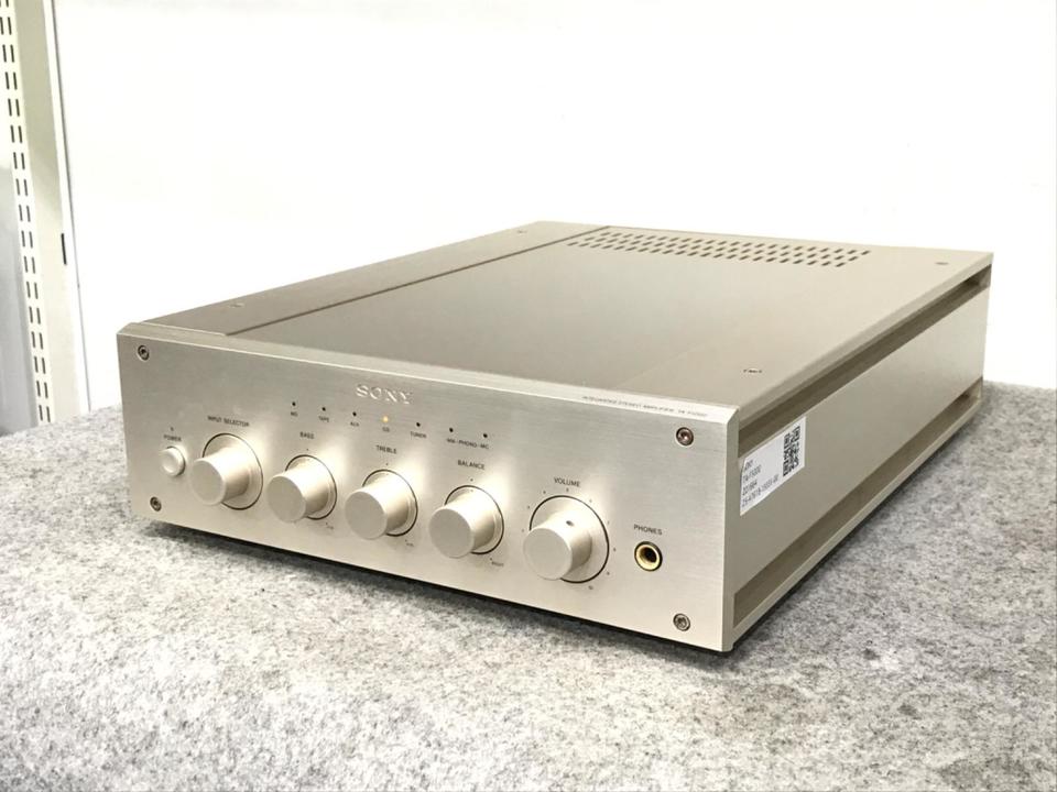SONY/TA-F5000/プリメインアンプ/ジャンク品 TA-F5000 SONY - 中古オーディオ 高価買取・販売 ハイファイ堂