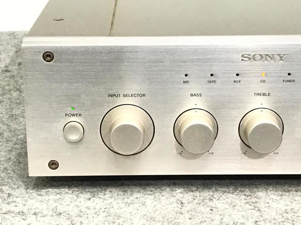 TA-F5000 SONY - 中古オーディオ 高価買取・販売 ハイファイ堂