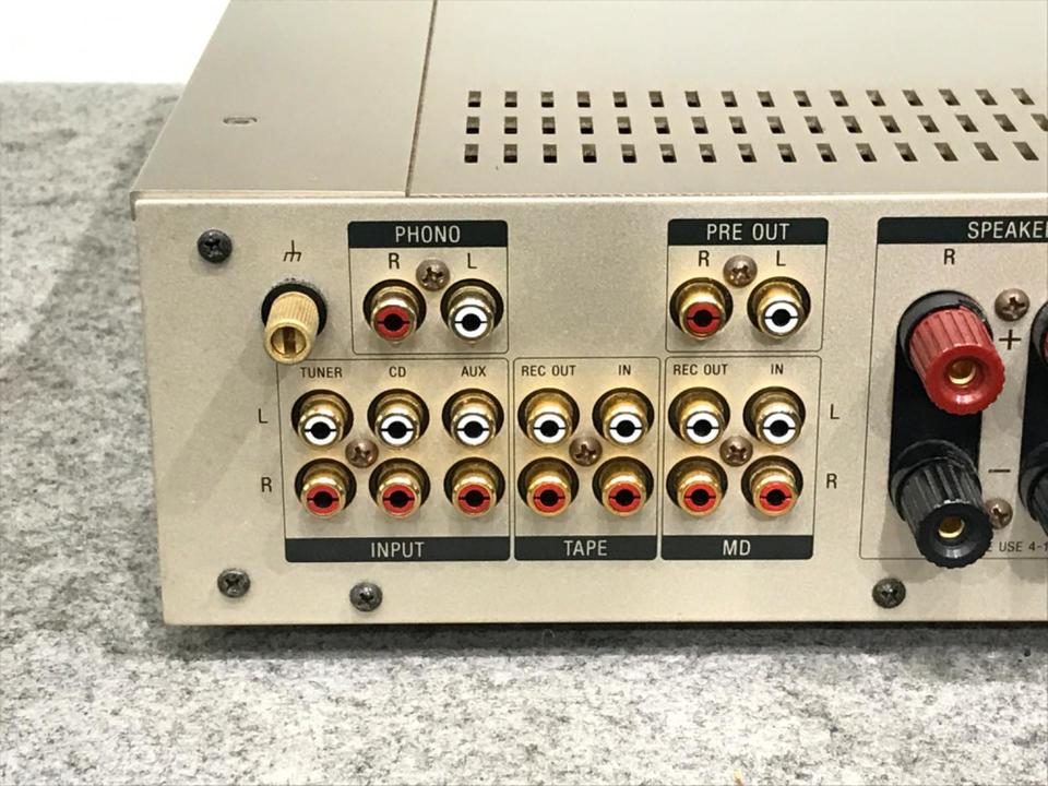 SONY/TA-F5000/プリメインアンプ/ジャンク品 TA-F5000 SONY - 中古オーディオ 高価買取・販売 ハイファイ堂