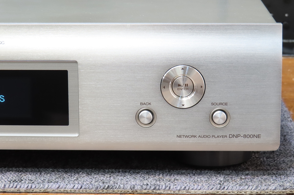 DNP-800NE DENON - 中古オーディオ 高価買取・販売 ハイファイ堂