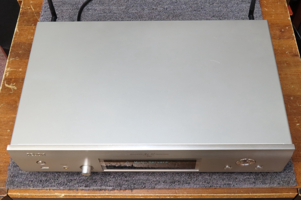 DNP-800NE DENON - 中古オーディオ 高価買取・販売 ハイファイ堂