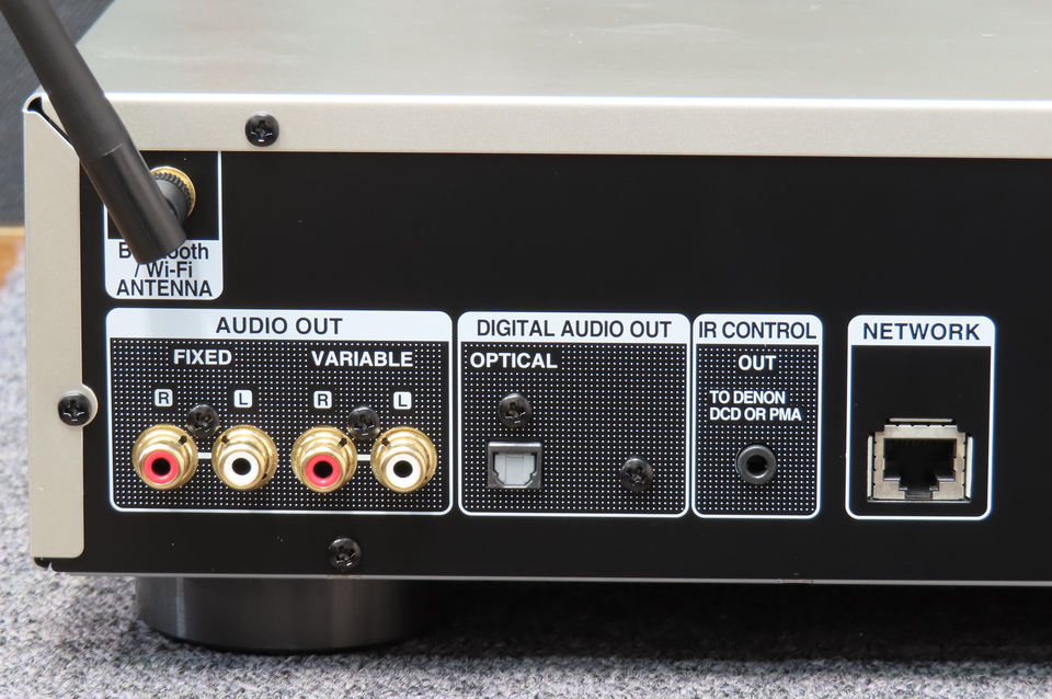 DNP-800NE DENON - 中古オーディオ 高価買取・販売 ハイファイ堂
