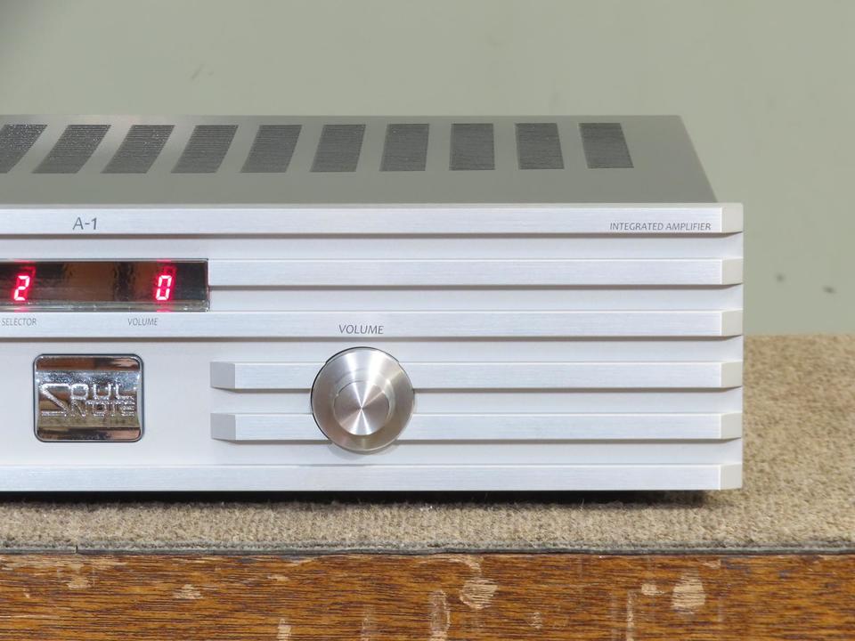 A-1 SOULNOTE - 中古オーディオ 高価買取・販売 ハイファイ堂