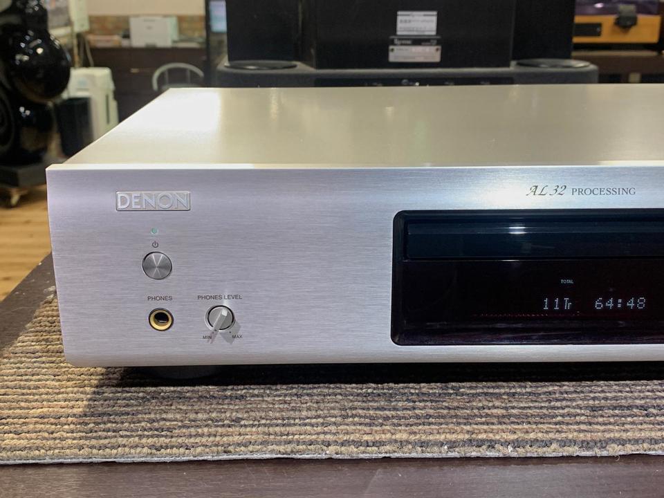 DCD-755RE DENON - 中古オーディオ 高価買取・販売 ハイファイ堂
