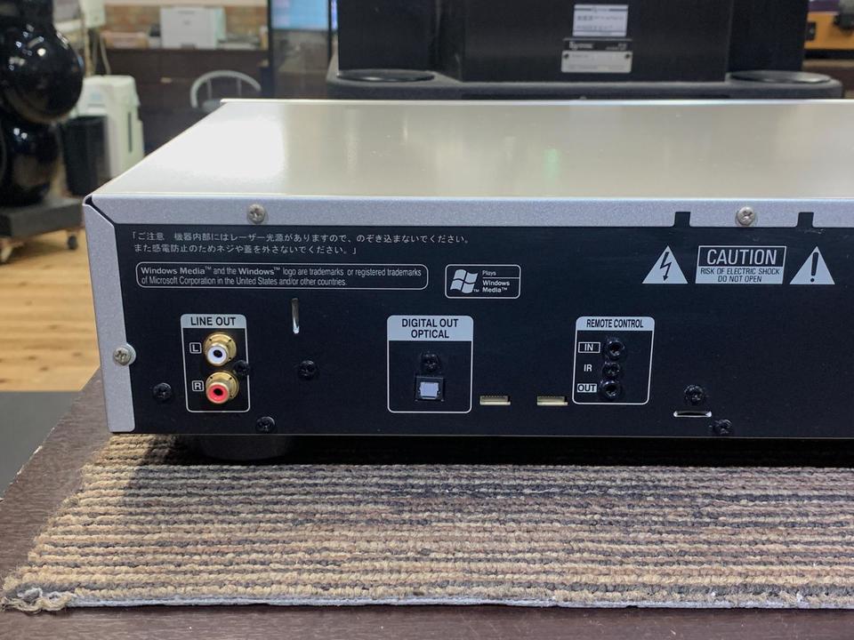 DCD-755RE DENON - 中古オーディオ 高価買取・販売 ハイファイ堂