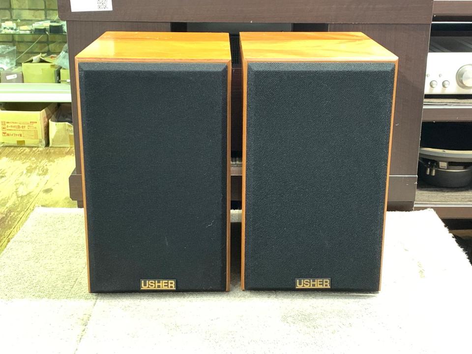 S520 USHER - 中古オーディオ 高価買取・販売 ハイファイ堂