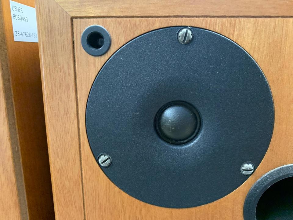 現状品 中古 USHER signature スピーカー オーディオ S-520 Signature USHER - 中古オーディオ 高価買取・販売