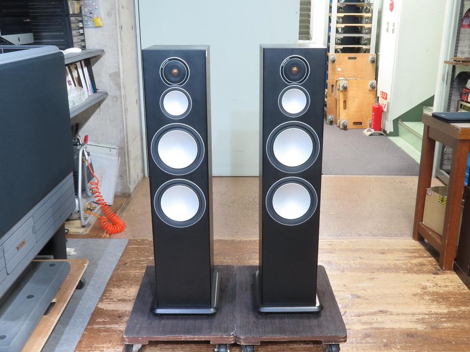 Silver 10 MONITOR AUDIO - 中古オーディオ 高価買取・販売 ハイファイ堂