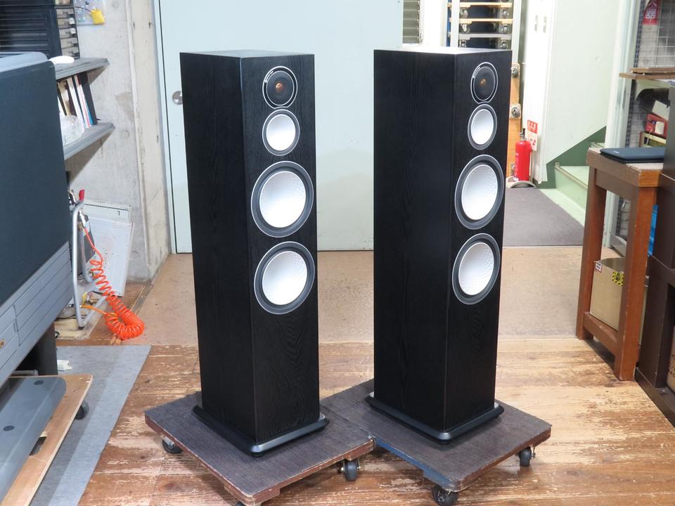 Monitor Audio Silver 10 スピーカー ペア Monitor Audioのスピーカー