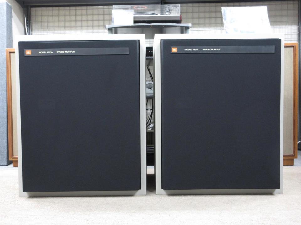 4331A JBL - 中古オーディオ 高価買取・販売 ハイファイ堂