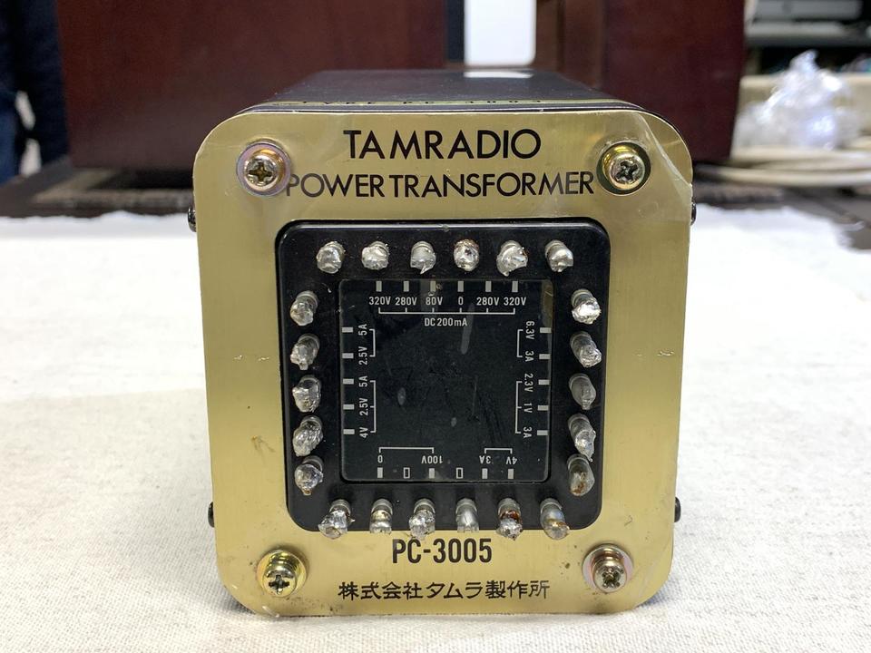 PC-3005 TAMURA - 中古オーディオ 高価買取・販売 ハイファイ堂