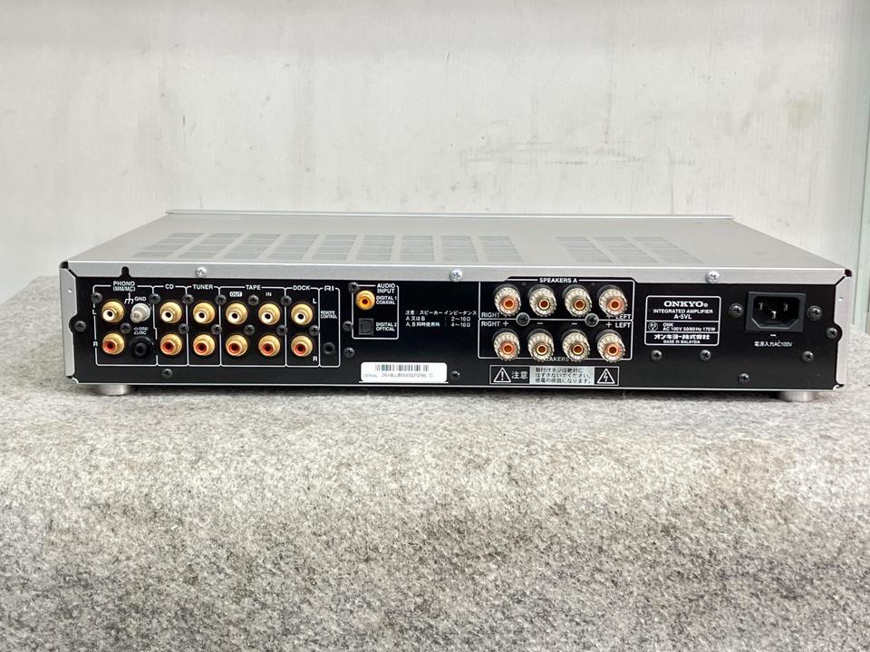 A-5VL ONKYO - 中古オーディオ 高価買取・販売 ハイファイ堂