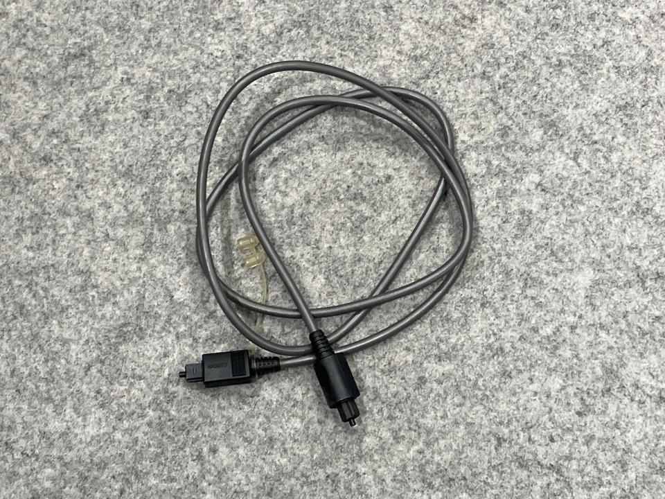 光デジタルケーブル/1.0m SONY - 中古オーディオ 高価買取・販売