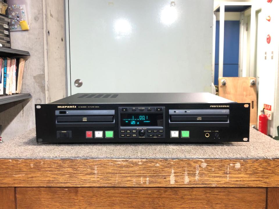 CDR510 marantz - 中古オーディオ 高価買取・販売 ハイファイ堂