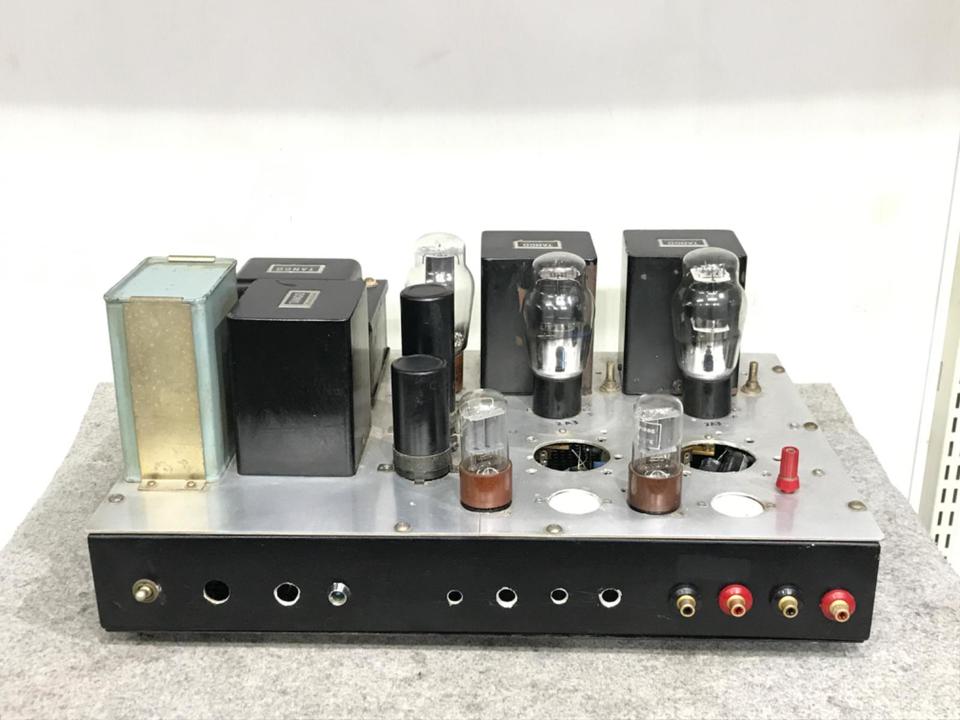 2A3 RCA 真空管アンプ ! TANGO トランス( MX-280 ， FW-50-3.5) を使っ