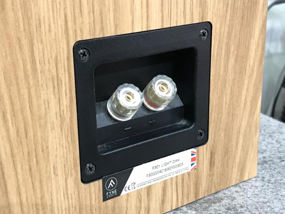 F301 FYNE AUDIO - 中古オーディオ 高価買取・販売 ハイファイ堂