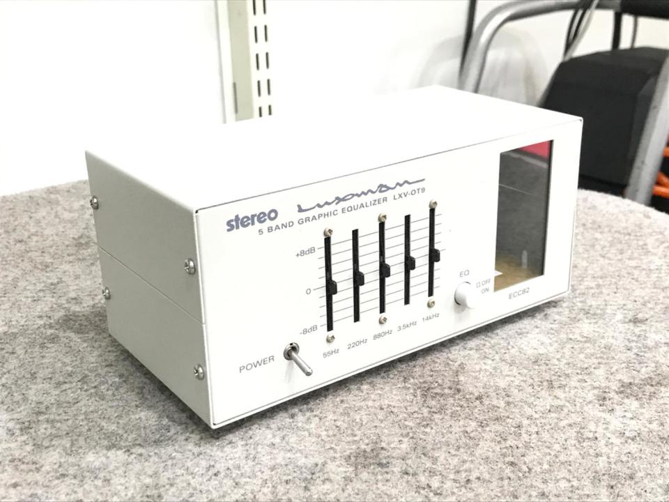 LXV-OT9 LUXMAN - 中古オーディオ 高価買取・販売 ハイファイ堂