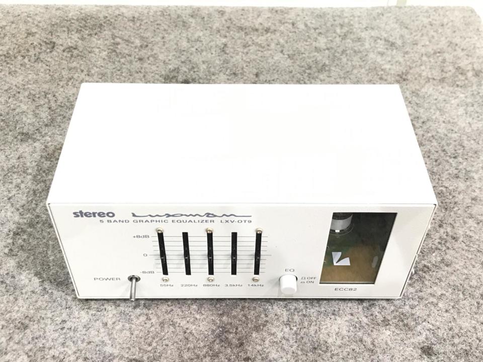 LXV-OT9 LUXMAN - 中古オーディオ 高価買取・販売 ハイファイ堂