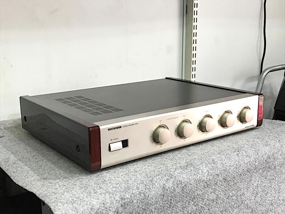 Integra P-388 ONKYO - 中古オーディオ 高価買取・販売 ハイファイ堂