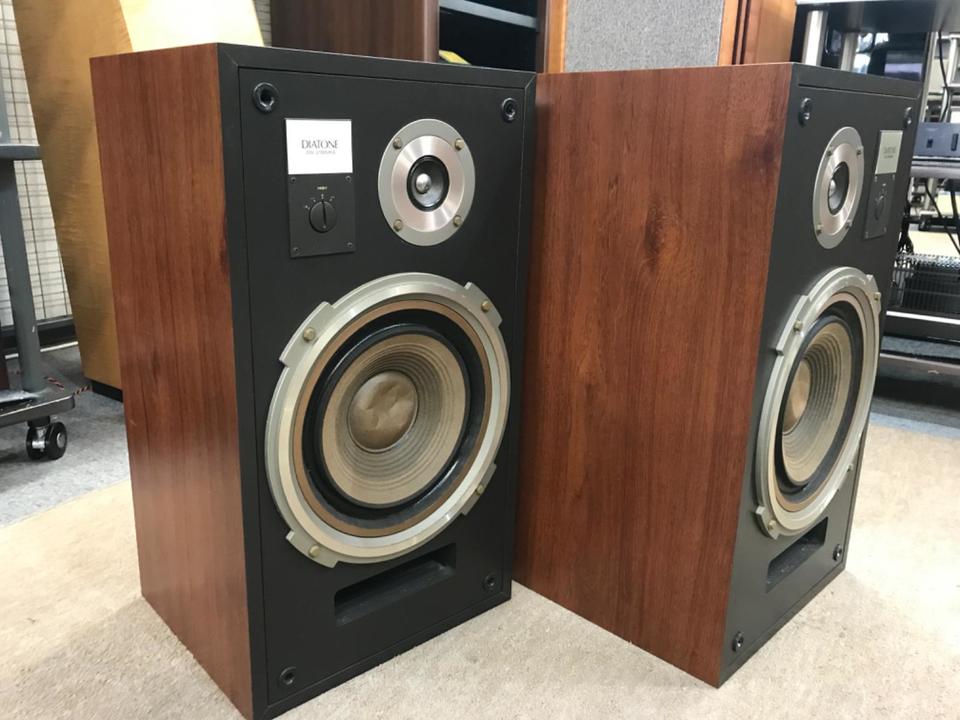 DIATONE ダイアトーン DS-25BMKII DIATONE DS-25BMKII システム紹介と