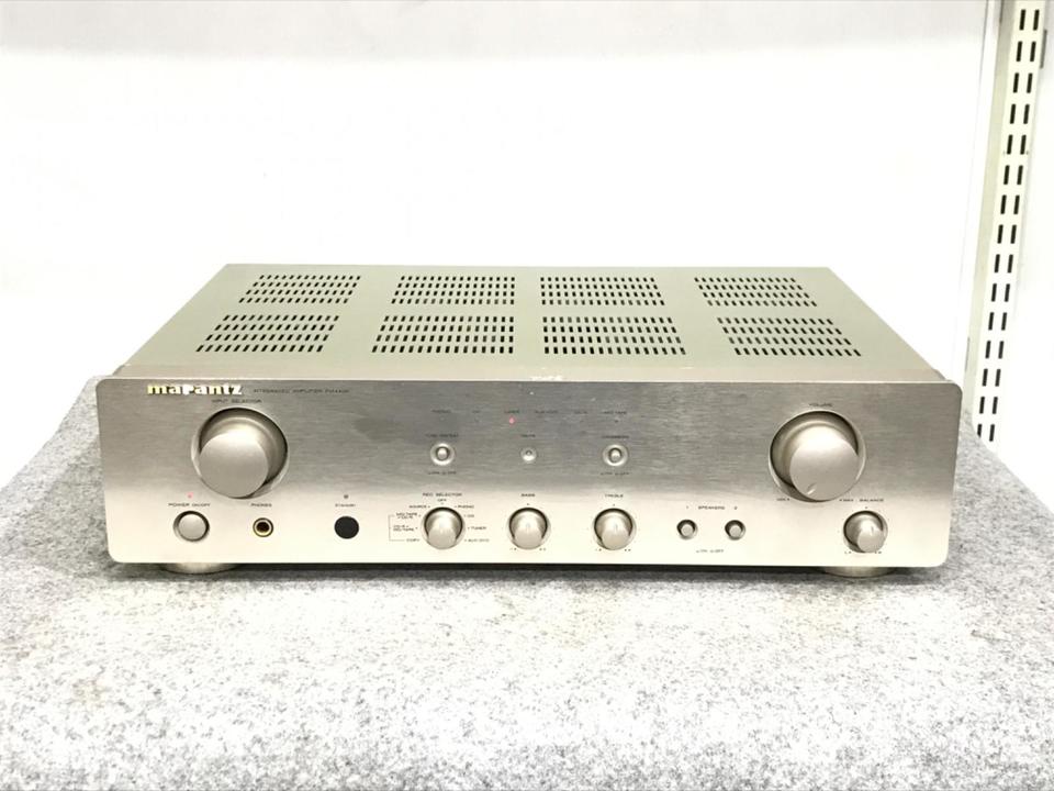 PM4400 marantz - 中古オーディオ 高価買取・販売 ハイファイ堂