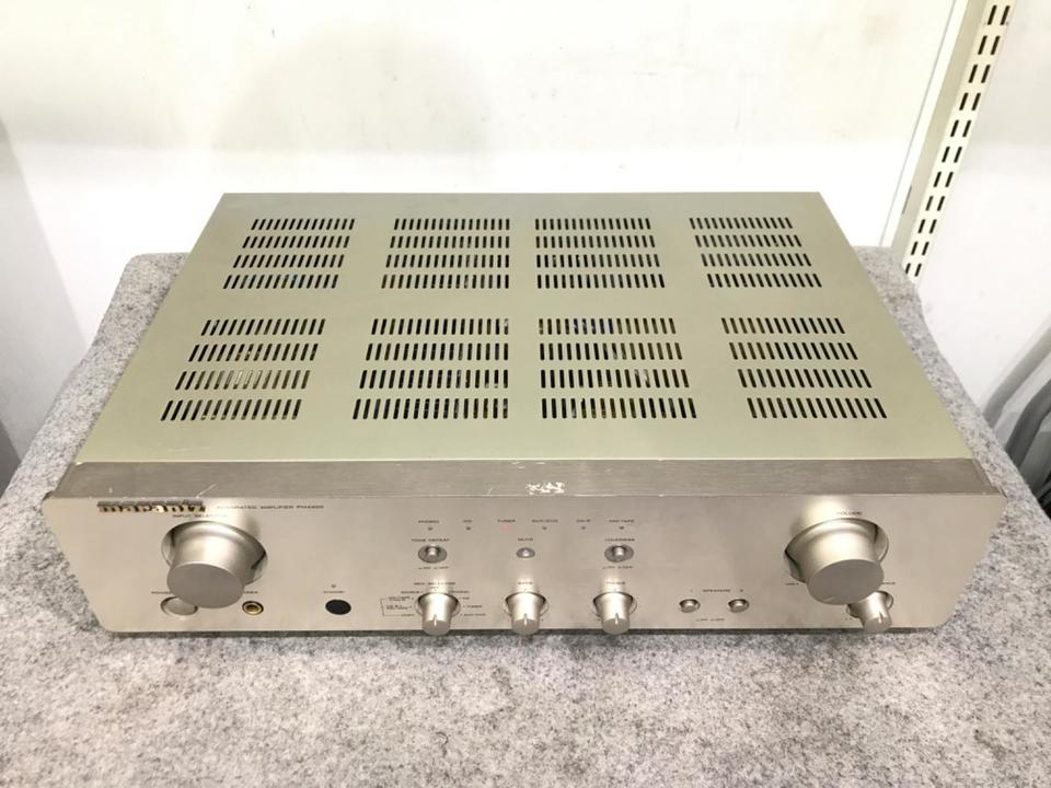 PM4400 marantz - 中古オーディオ 高価買取・販売 ハイファイ堂