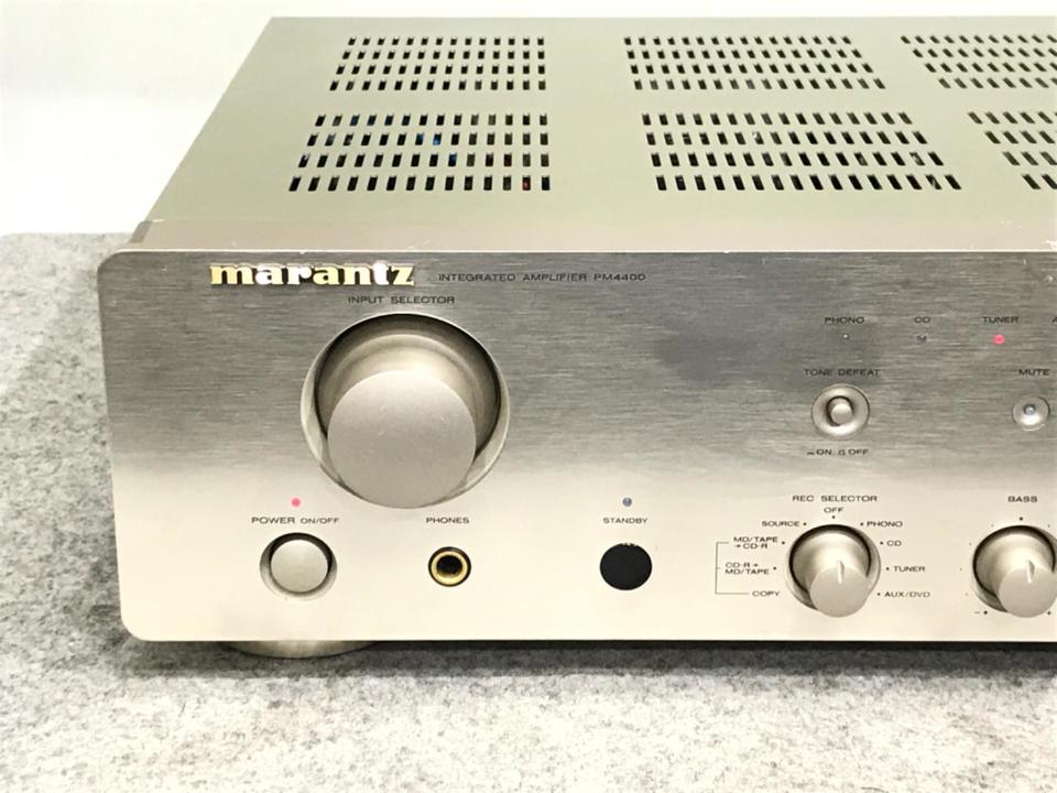 MARANTZ マランツ　PM-4400 動作確認済み！　美品！！ MARANTZ マランツ PM-4400 動作確認済み！ 美品！！