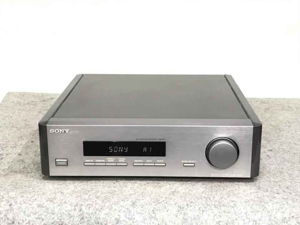ST-S1 SONY - 中古オーディオ 高価買取・販売 ハイファイ堂