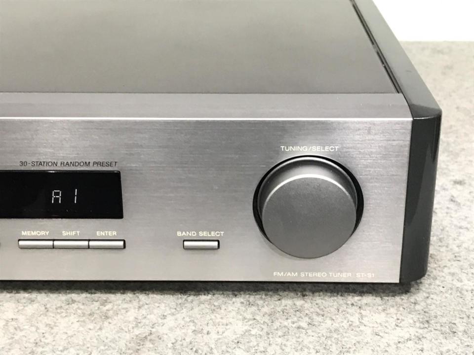 ST-S1 SONY - 中古オーディオ 高価買取・販売 ハイファイ堂