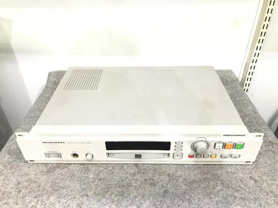 CDR630 marantz - 中古オーディオ 高価買取・販売 ハイファイ堂
