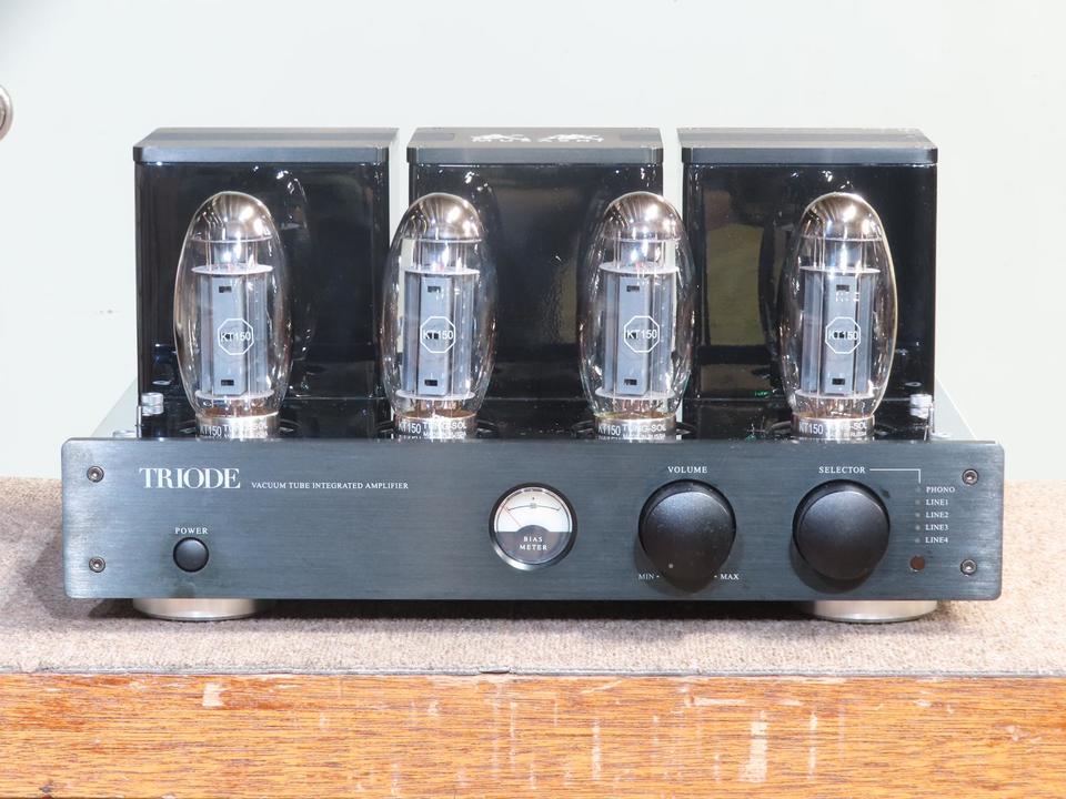 MUSASHI Triode - 中古オーディオ 高価買取・販売 ハイファイ堂