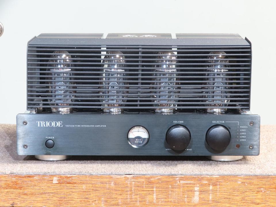 MUSASHI Triode - 中古オーディオ 高価買取・販売 ハイファイ堂