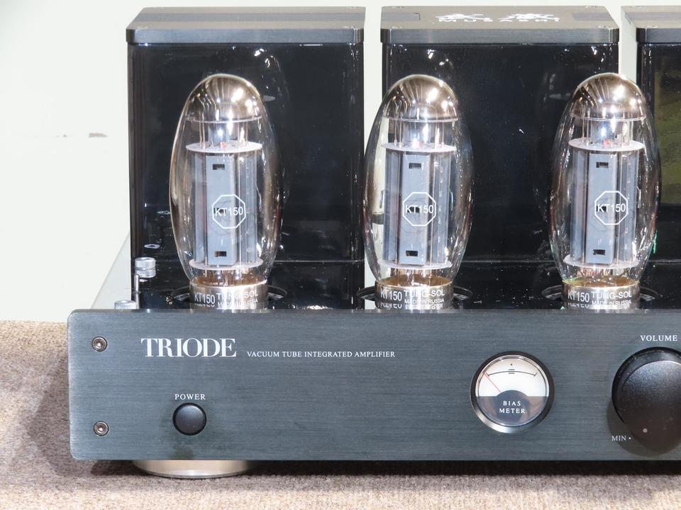 MUSASHI Triode - 中古オーディオ 高価買取・販売 ハイファイ堂