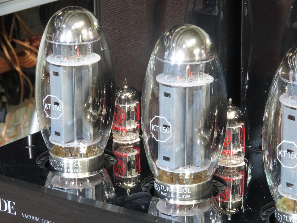 MUSASHI Triode - 中古オーディオ 高価買取・販売 ハイファイ堂