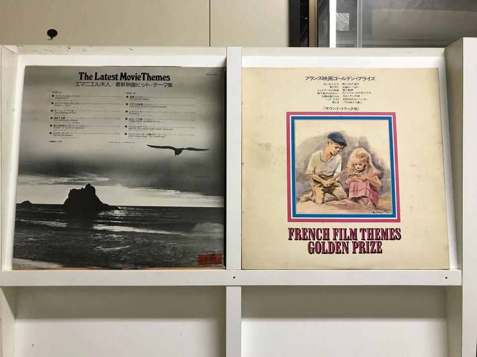 洋楽のレコード 170枚くらい ジャンク品 買ってよかったレコード（2025年7〜8月）｜五辺宏明