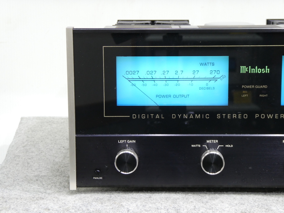 MC7270 McIntosh - 中古オーディオ 高価買取・販売 ハイファイ堂