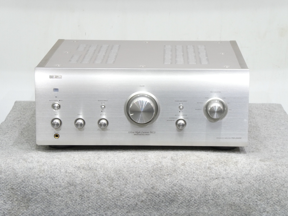 PMA-2000SE DENON - 中古オーディオ 高価買取・販売 ハイファイ堂