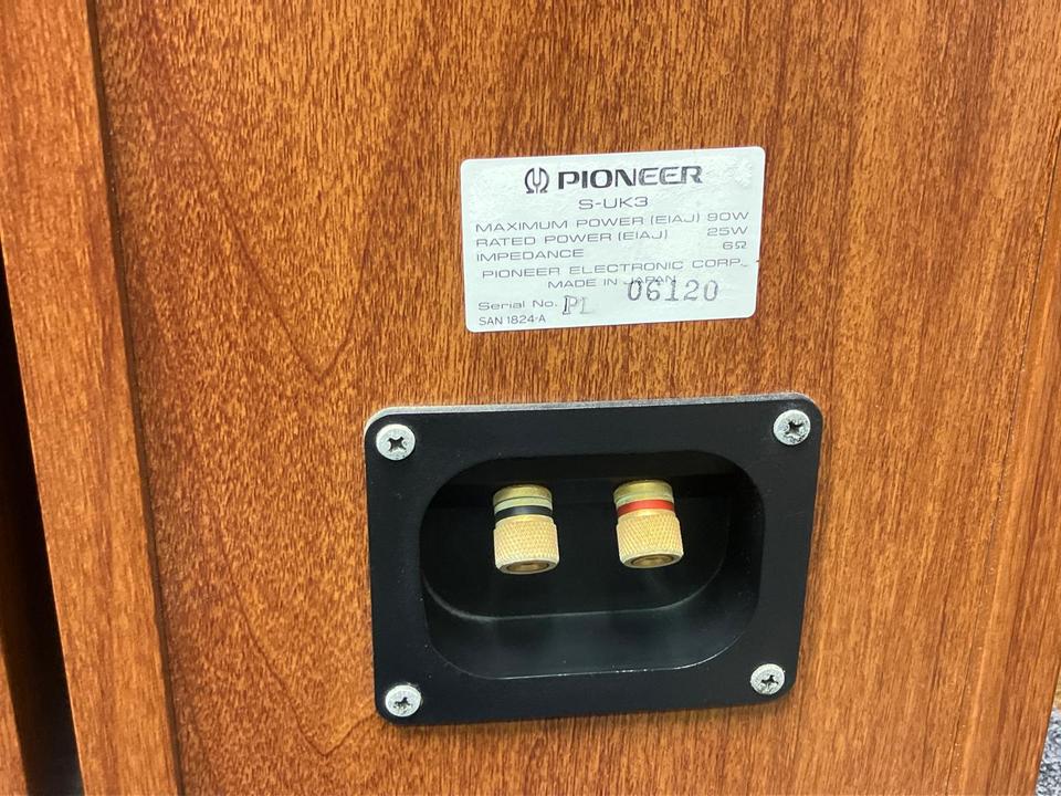 S-UK3 Pioneer - 中古オーディオ 高価買取・販売 ハイファイ堂