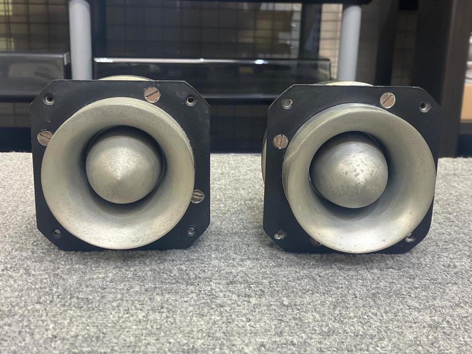 JBL 075　JBL075　ツイーター　１ケ 　音出し確認済 中古　美品 JBL 075 JBL075 ツイーター 1ケ 音出し確認済 中古 美品 JBL