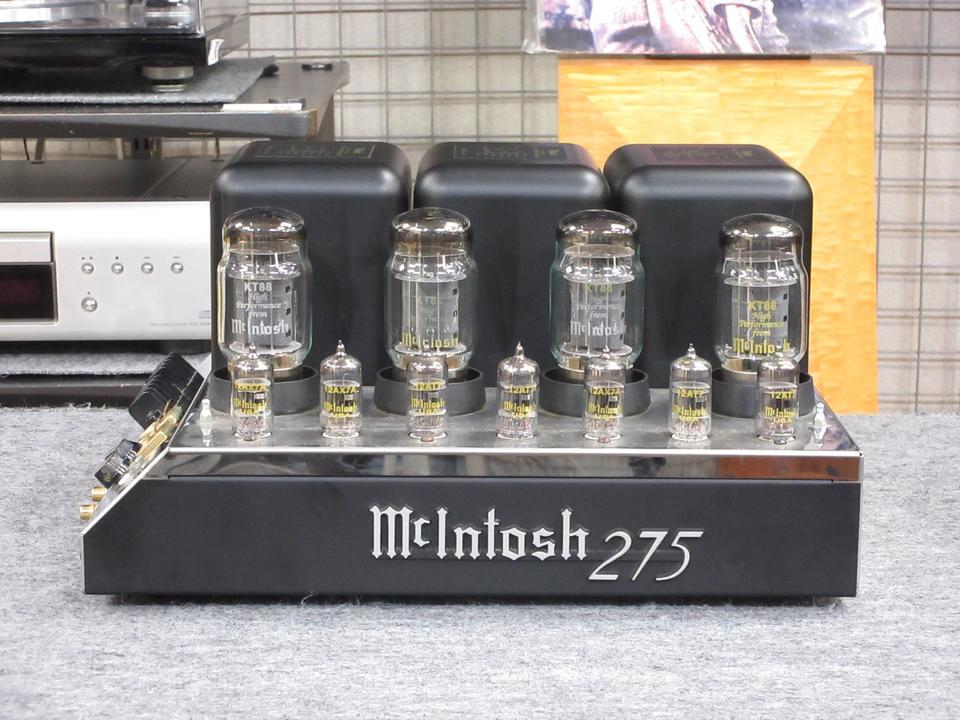 - Mcintosh ver.4 MC275 美品 ver.4 MC275 Mcintosh 中古オーディオ ハイファイ堂 高価買取・販売 アンプ