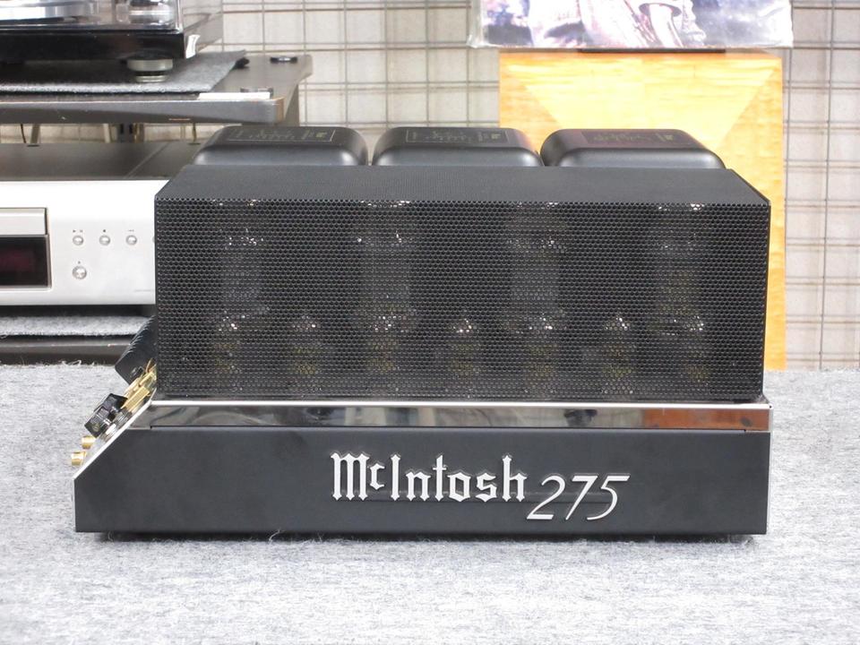 MC275 ver.4 Mcintosh - 中古オーディオ 高価買取・販売 ハイファイ堂